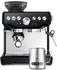 Sage Barista Express Trüffelschwarz