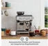 Sage Barista Express Trüffelschwarz