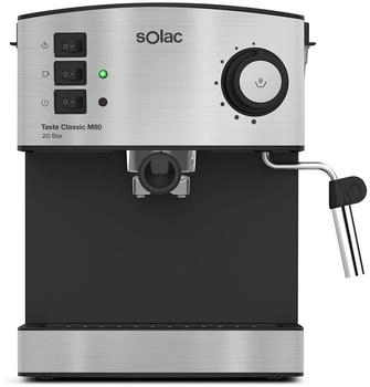 Solac Taste Classic M80 Inox
