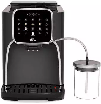 Arzum Okka Pro M OK0028-0500 Chrome – Arzum Okka Pro M OK0028-0500 Chrome - Türkischer Kaffeegenuss auf Knopfdruck