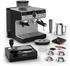 Krups Precision Plus XP804T10 Edelstahl