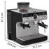Krups Precision Plus XP804T10 Edelstahl