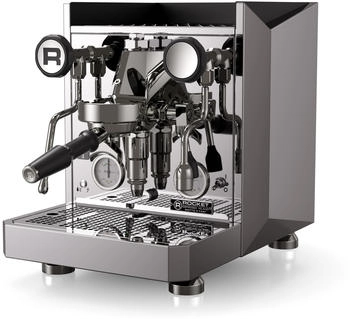 Rocket Espresso Giotto R Fast Edelstahl