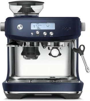 Sage The Barista Pro zwetschgenblau