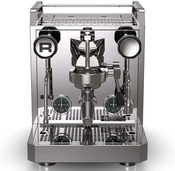 Rocket Espresso Mozzafiato V Fast Edelstahl