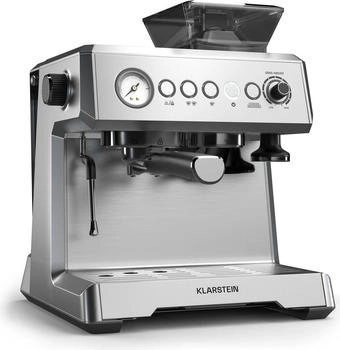 Klarstein GrandPresso silber