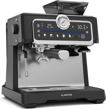 Klarstein GrandPresso Touch schwarz
