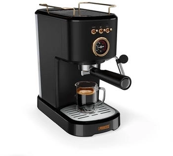 Princess Espresso Machine Black (249417)