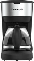 Taurus 920639000, Taurus Coffee Maker Verona 6 Inox