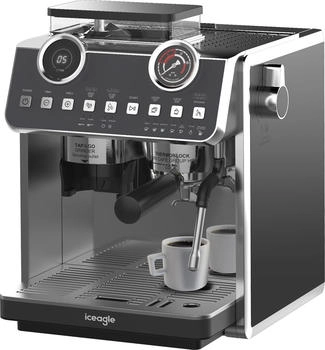 Iceagle Espressomaschine EM653