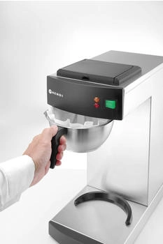 Hendi Kaffeemaschine 211052 – Hendi Kaffeemaschine 211052 für aromaintensiven Genuss