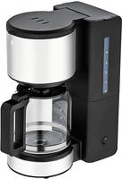 WMF Filterkaffeemaschine "Stelio Aroma" 1,25 l Kaffeekanne Papierfilter 1x4 10