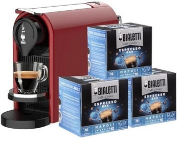 Bialetti Gioia Plus red