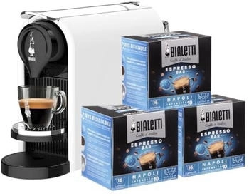 Bialetti Gioia Plus white