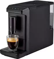Tchibo - "Esperto mini" Kaffeevollautomat - schwarz Fully Automatic Coffee Machines