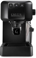 Gaggia EG2109 BLACK Manuelle Espressomaschine POD Pre-Infusion System Automatisch -