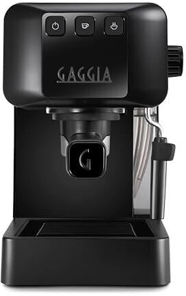Gaggia Espresso Deluxe EG2109/01 schwarz