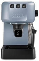 Gaggia EG2109 Grau Manuelle Espressomaschine 15 bar POD System Italy - Grau