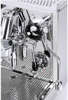 Quickmill Elevate R – Quickmill Elevate R - Perfekte Espressokreationen auf Profiniveau