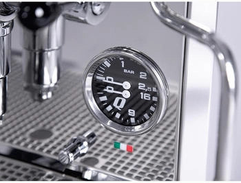 Quickmill Elevate R – Kompromisslose Qualität für Kaffeeliebhaber