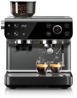 WMF Siebtr&auml;germaschine "Espresso Pro" Mahlwerk mit 60 Mahlgraden, WMF