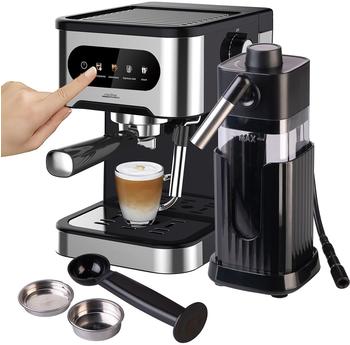 Cucina di Modena Espresso-Siebträgermaschine ZX7836-944