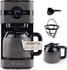 Barista Filterkaffeemaschine LED-Display 900W