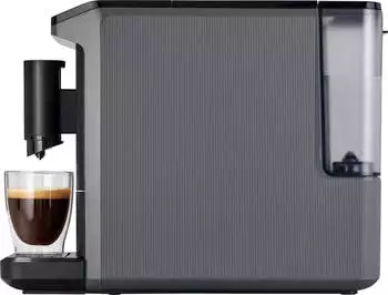 Tchibo Esperto mini grau – Präzise Mahlwerktechnologie für optimale Aromaentfaltung