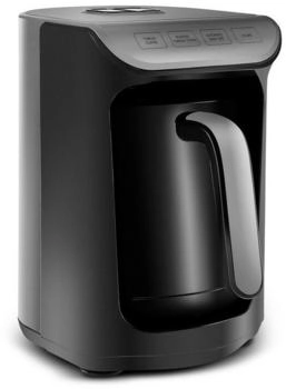 Karaca Hatır Roast T&uuml;rkische Kaffeemaschine 535W galaxy grau