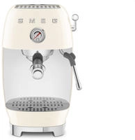Smeg ECF03CREU, SMEG ECF03CREU Premium Siebtr&auml;germaschine creme