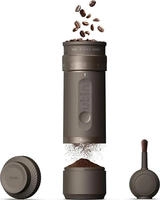 OUTIN OTCG-01-TB, OUTIN Fino Electric Coffee Grinder