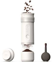 OutIn Fino Sandstone White Tragbare elektrische Kaffeem&uuml;hle - Wei&szlig;
