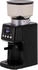 Adler Elektrische Kaffeemühle 180W Kegelmahlwerk 31 Mahlgrade Schwarz
