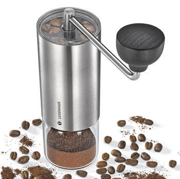 Cilio Zassenhaus Kaffeemühle Espressomühle Mano