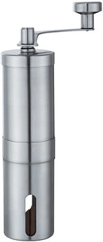 Cilio AROMA-KP0000610000 Espressomühle 18/8 rostfreier Edelstahl