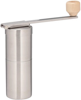 Snow Peak CS-116 Field Barista Kaffeemühle Stahl