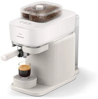 PHILIPS baristina Espressomaschine "mit Bean swap BAR320/00 mit Mahlwerk f&uuml;r ganze