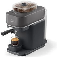PHILIPS baristina Espressomaschine "mit Bean swap BAR320/60 mit Mahlwerk f&uuml;r ganze