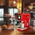 Cucina di Modena Espresso-Siebträgermaschine ZX7812-944