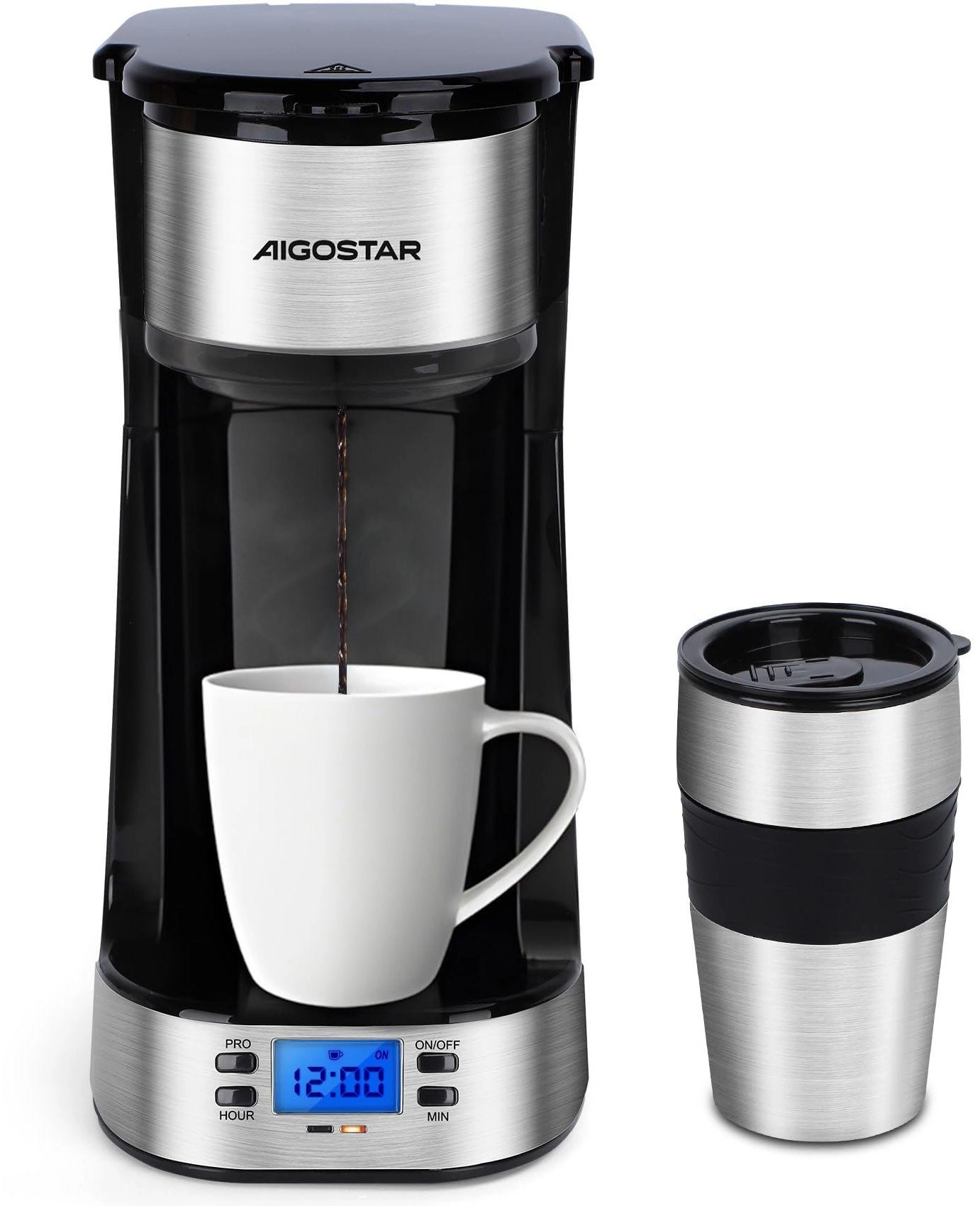 Aigostar Best Single Serve Coffee Maker 2018 Buy Wonderchef Swift