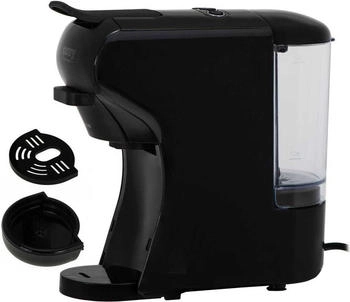 Camry CR 4414 Multi-Kapsel-Espressomaschine 5in1 schwarz
