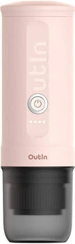 OutIn Nano Espressomaschine pink