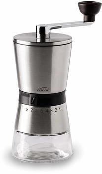 Lacor Kaffeemühle Edelstahl