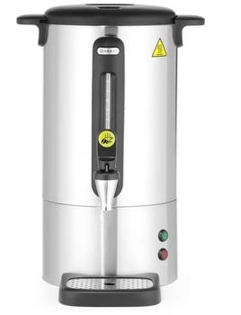 Hendi Perkolator 7 l Design by Bronwasser mit tropffreiem Zapfhahn (211434)