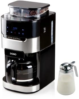 DOMO Filterkaffeemaschine DOS721K
