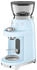 CGF03PBEU Pastellblau: Smeg CGF03 Kaffeemühle