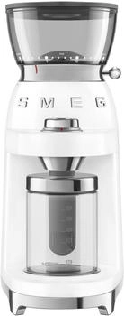 Smeg CGF03WHEU Kaffeem&uuml;hle wei&szlig;