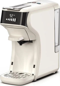 Hibrew H1B 6-in-1 Kapsel-Kaffeemaschine weiß