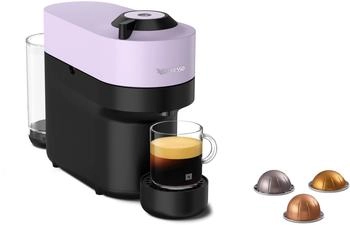 Krups Nespresso Vertuo Pop lila
