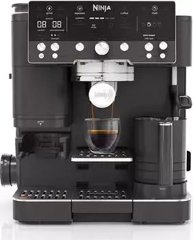 Ninja ES601EUBK schwarz